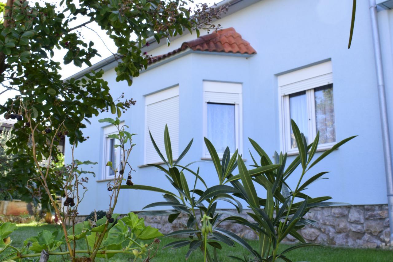 Apartment Blumen Oase Mikulic Malinska Buitenkant foto