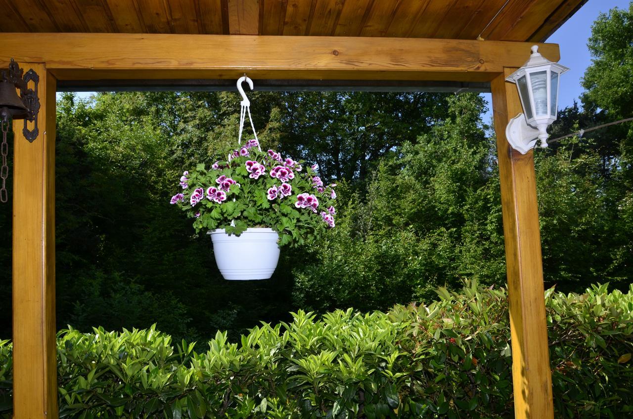 Apartment Blumen Oase Mikulic Malinska Buitenkant foto